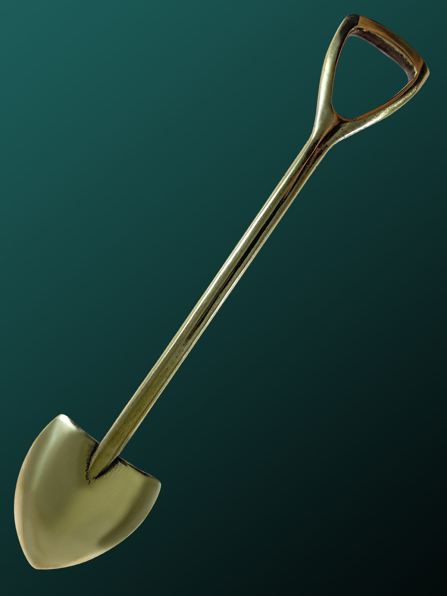 Ложка чайная, кофейная (лопата)